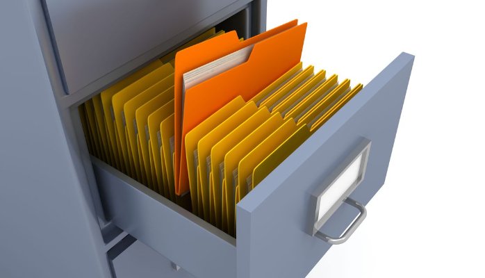 personnel files