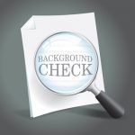 background check charge